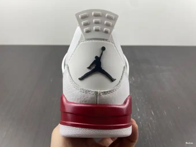Bmlin 89 Air Retro Jordan 4 308497-106 Alternate 0605
